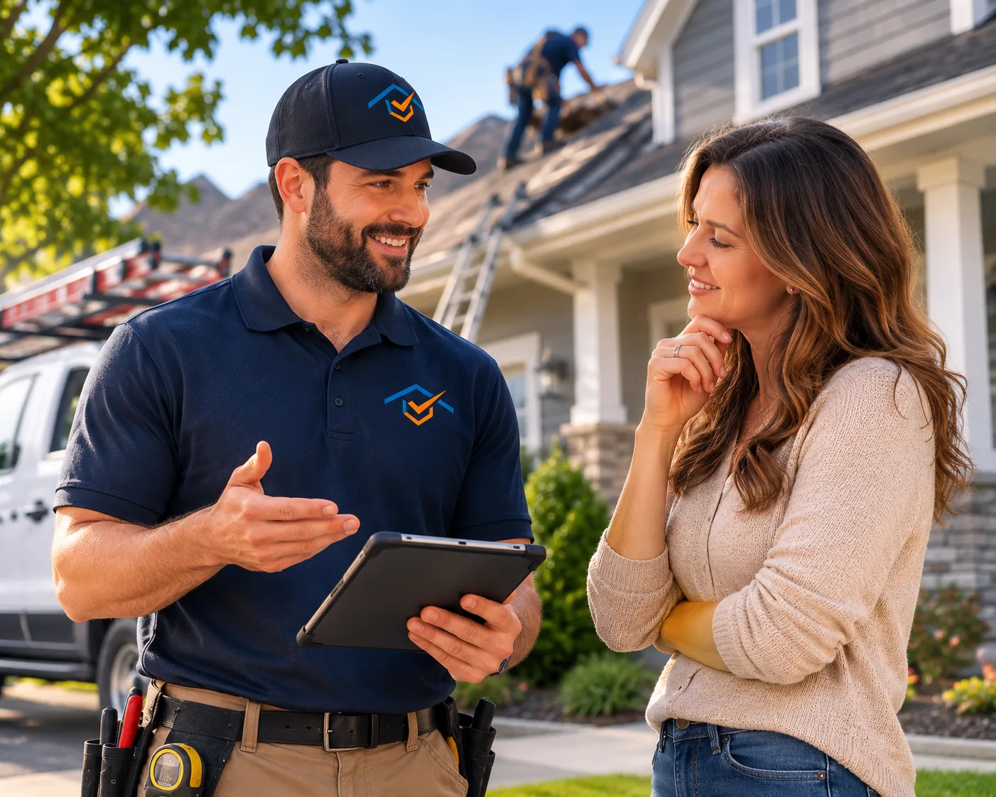 Roof Inspection FAQs in Washington, IN